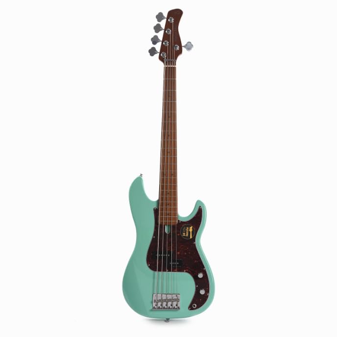 Sire Marcus Miller P5 Alder 5-String Mild Green