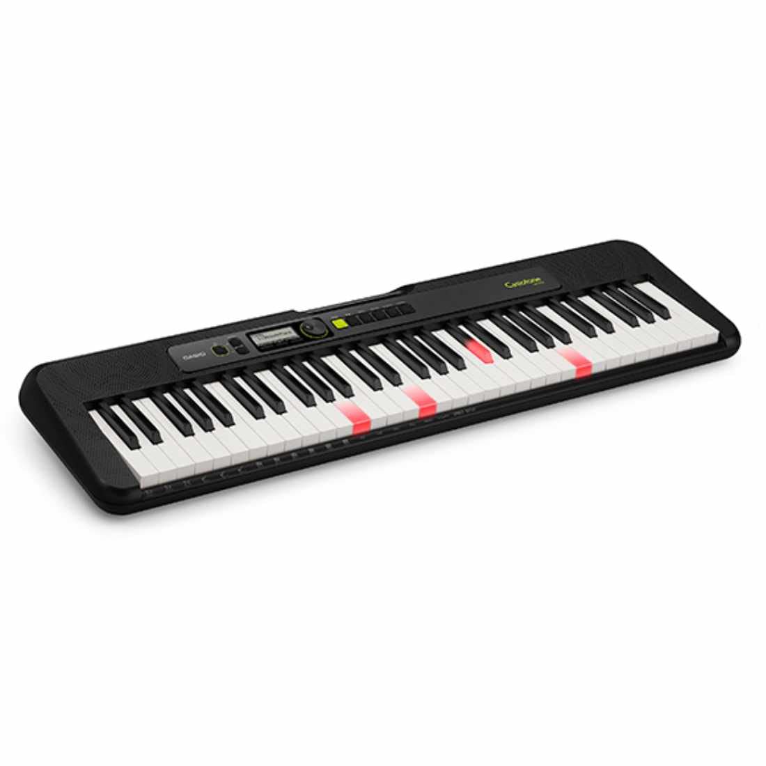 Casio LK-S250 61 Key Portable Keyboard with Lighting Keys to Learn
