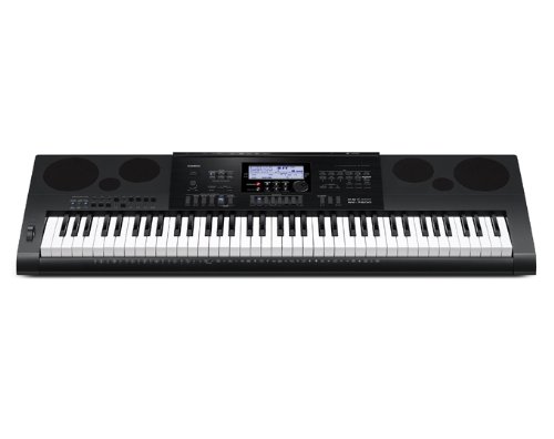 CASIO WK-7600 KH30 Digital Portable Keyboard (76 Keys)