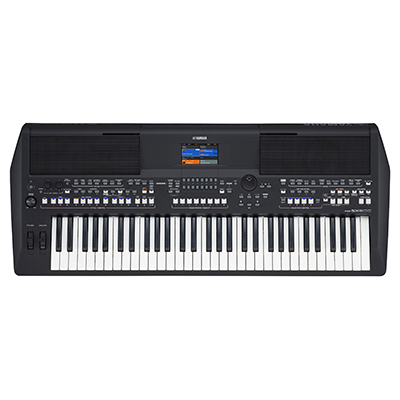 Yamaha PSR-SX600 Digital Workstation With 61 Keys