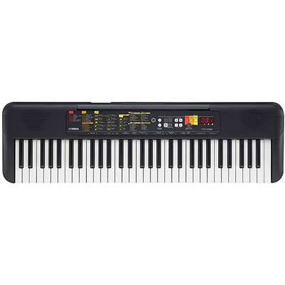 Yamaha PSR-F52 Portable Keyboard with 61 Keys