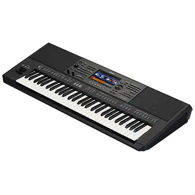 Yamaha PSR-SX920 Arranger Workstation With 61 Keys