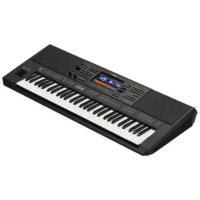 Yamaha PSR-SX720 Arranger workstation with 61 Keys